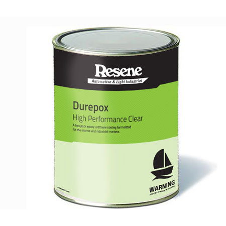 Durepox High Performance Clear